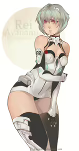 Page 481 of Rei Ayanami - Collection - preview thumbnail