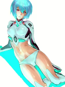 Page 482 of Rei Ayanami - Collection - preview thumbnail
