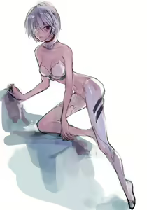 Page 497 of Rei Ayanami - Collection - preview thumbnail