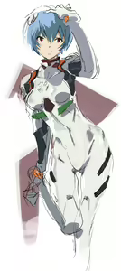 Page 501 of Rei Ayanami - Collection - preview thumbnail