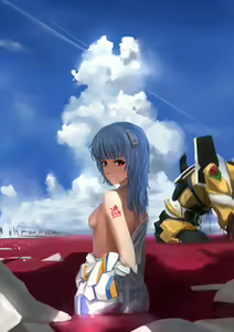 Page 509 of Rei Ayanami - Collection - preview thumbnail
