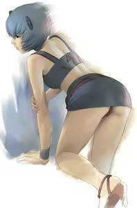 Page 517 of Rei Ayanami - Collection - preview thumbnail