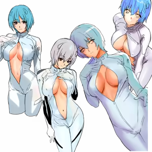 Page 540 of Rei Ayanami - Collection - preview thumbnail