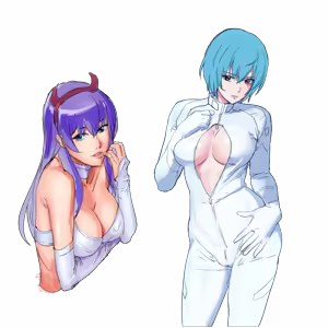 Page 541 of Rei Ayanami - Collection - preview thumbnail