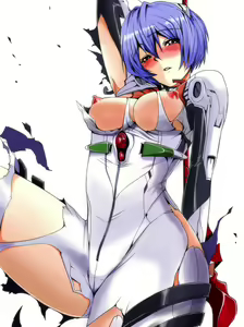 Page 550 of Rei Ayanami - Collection - preview thumbnail