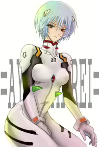 Page 55 of Rei Ayanami - Collection - preview thumbnail