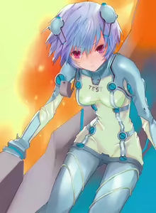Page 560 of Rei Ayanami - Collection - preview thumbnail