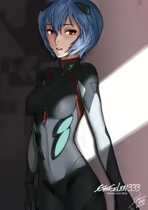 Page 565 of Rei Ayanami - Collection - preview thumbnail