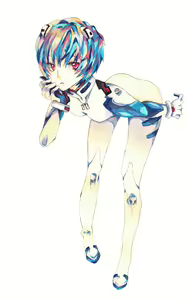 Page 567 of Rei Ayanami - Collection - preview thumbnail