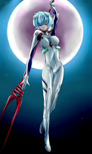 Page 586 of Rei Ayanami - Collection - preview thumbnail