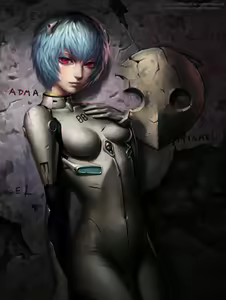 Page 588 of Rei Ayanami - Collection - preview thumbnail