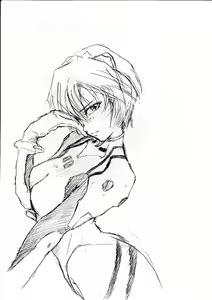Page 599 of Rei Ayanami - Collection - preview thumbnail
