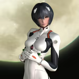 Page 60 of Rei Ayanami - Collection - preview thumbnail