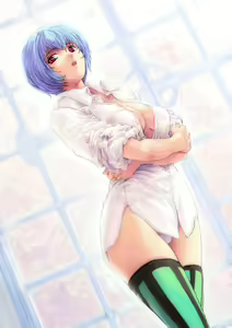 Page 604 of Rei Ayanami - Collection - preview thumbnail