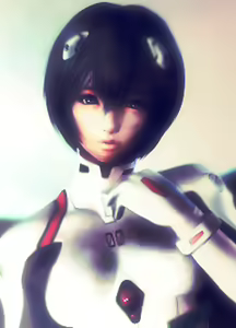 Page 62 of Rei Ayanami - Collection - preview thumbnail