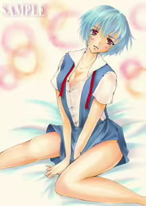 Page 665 of Rei Ayanami - Collection - preview thumbnail
