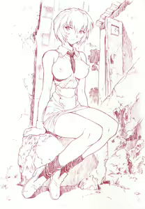 Page 678 of Rei Ayanami - Collection - preview thumbnail