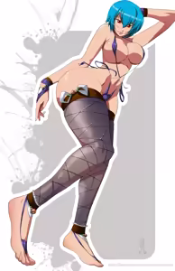 Page 693 of Rei Ayanami - Collection - preview thumbnail