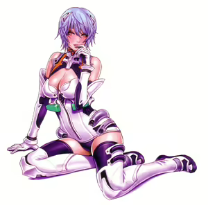 Page 700 of Rei Ayanami - Collection - preview thumbnail
