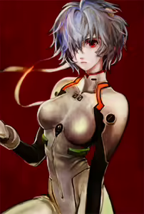 Page 76 of Rei Ayanami - Collection - preview thumbnail