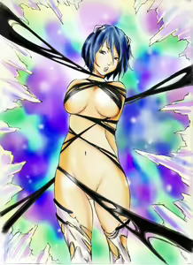 Page 91 of Rei Ayanami - Collection - preview thumbnail