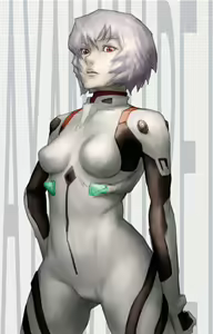 Page 92 of Rei Ayanami - Collection - preview thumbnail