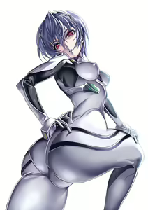 Page 100 of Rei Ayanami - Collection - preview thumbnail