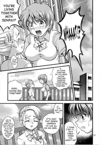 Page 15 of Milk Hunters 5 - preview thumbnail