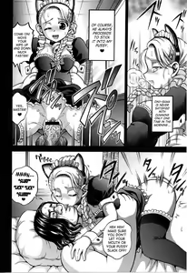 Page 22 of Milk Hunters 5 - preview thumbnail