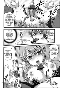 Page 40 of Milk Hunters 5 - preview thumbnail