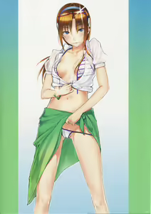 Page 104 of Mari Illustrious Makinami - Collection - preview thumbnail