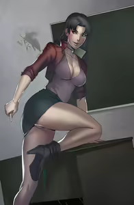 Page 120 of Misato Katsuragi - Collection - preview thumbnail