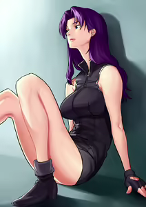 Page 126 of Misato Katsuragi - Collection - preview thumbnail