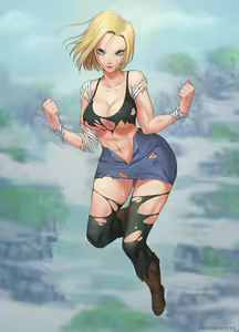 Page 115 of Android 18 and Friends - Collection - preview thumbnail