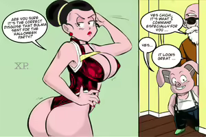 Page 217 of Android 18 and Friends - Collection - preview thumbnail
