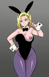 Page 219 of Android 18 and Friends - Collection - preview thumbnail