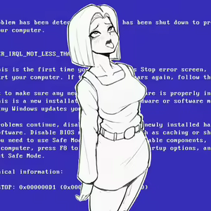 Page 268 of Android 18 and Friends - Collection - preview thumbnail