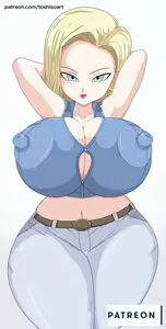 Page 276 of Android 18 and Friends - Collection - preview thumbnail