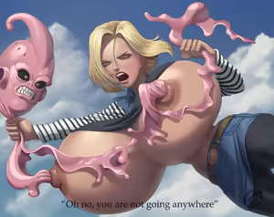 Page 455 of Android 18 and Friends - Collection - preview thumbnail