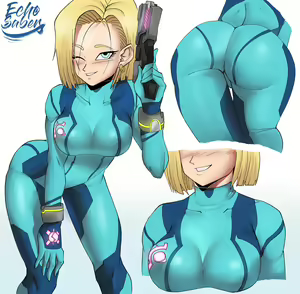 Page 543 of Android 18 and Friends - Collection - preview thumbnail