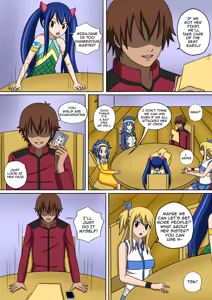 Page 110 of Fairy Hunting 1-6 - preview thumbnail