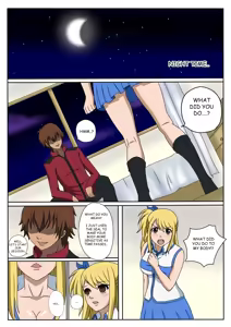 Page 11 of Fairy Hunting 1-6 - preview thumbnail