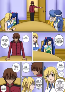 Page 114 of Fairy Hunting 1-6 - preview thumbnail