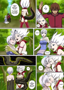 Page 143 of Fairy Hunting 1-6 - preview thumbnail