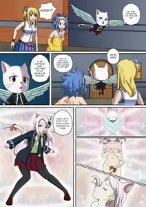 Page 168 of Fairy Hunting 1-6 - preview thumbnail