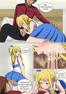Page 26 of Fairy Hunting 1-6 - preview thumbnail