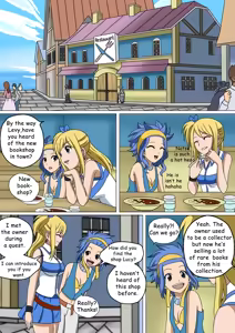 Page 32 of Fairy Hunting 1-6 - preview thumbnail