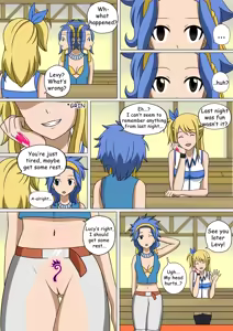 Page 35 of Fairy Hunting 1-6 - preview thumbnail