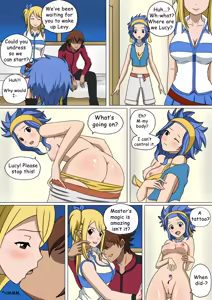 Page 37 of Fairy Hunting 1-6 - preview thumbnail