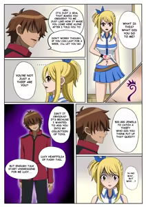 Page 6 of Fairy Hunting 1-6 - preview thumbnail